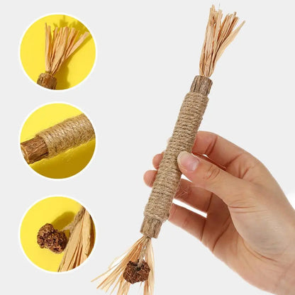 Cat Toys Chew Stick Pets