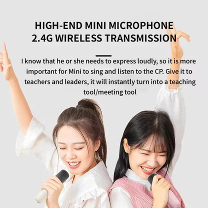 Wireless Karaoke Speaker Bluetooth