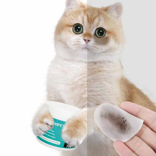 Universal Pet Eye Wipes