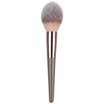 Champagne Golden Makeup Brush Set