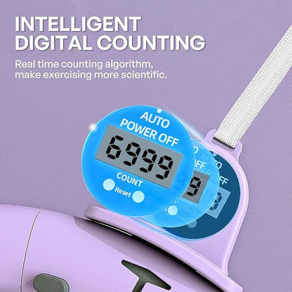 Intelligent Waist Tightening Hoop