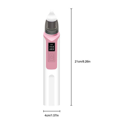 Rechargeable Baby Nose Cleaner