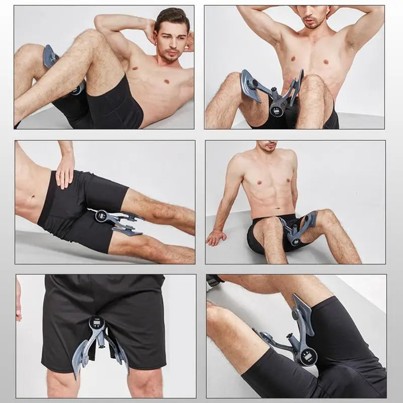 Adjustable Thigh Master Exerciser