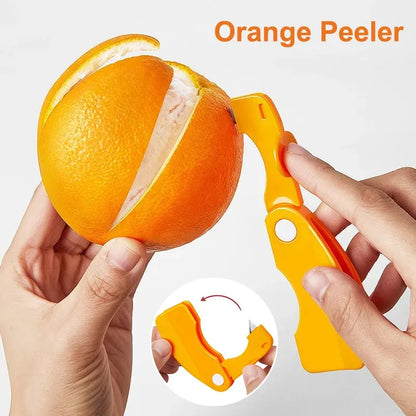 Multifunctional Orange Peeler & Cutter