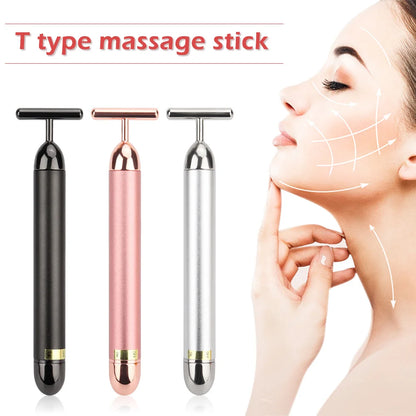 Gold Facial Roller