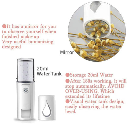 Mini Nano Facial Sprayer