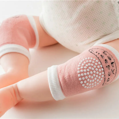 Breathable Infant Knee Pads