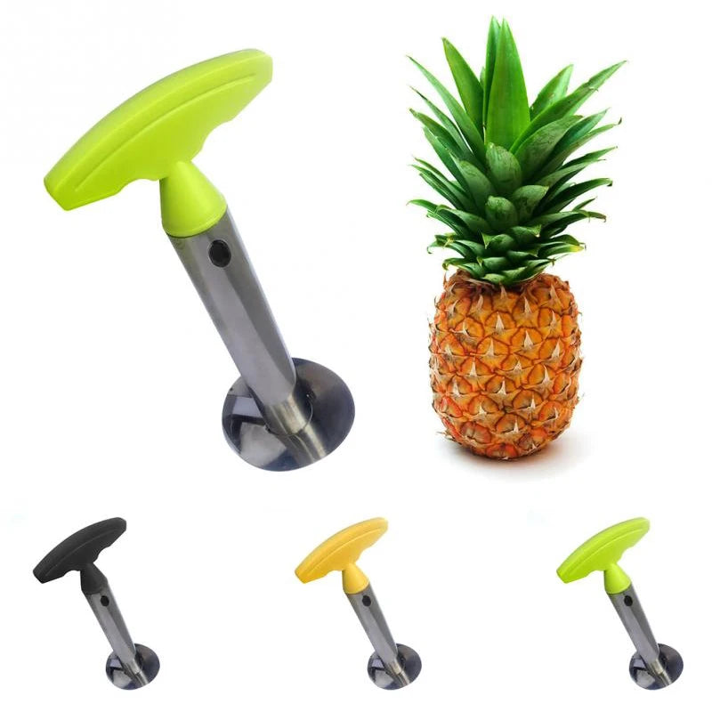 Stainless Steel Pineapple Peeler Cutter