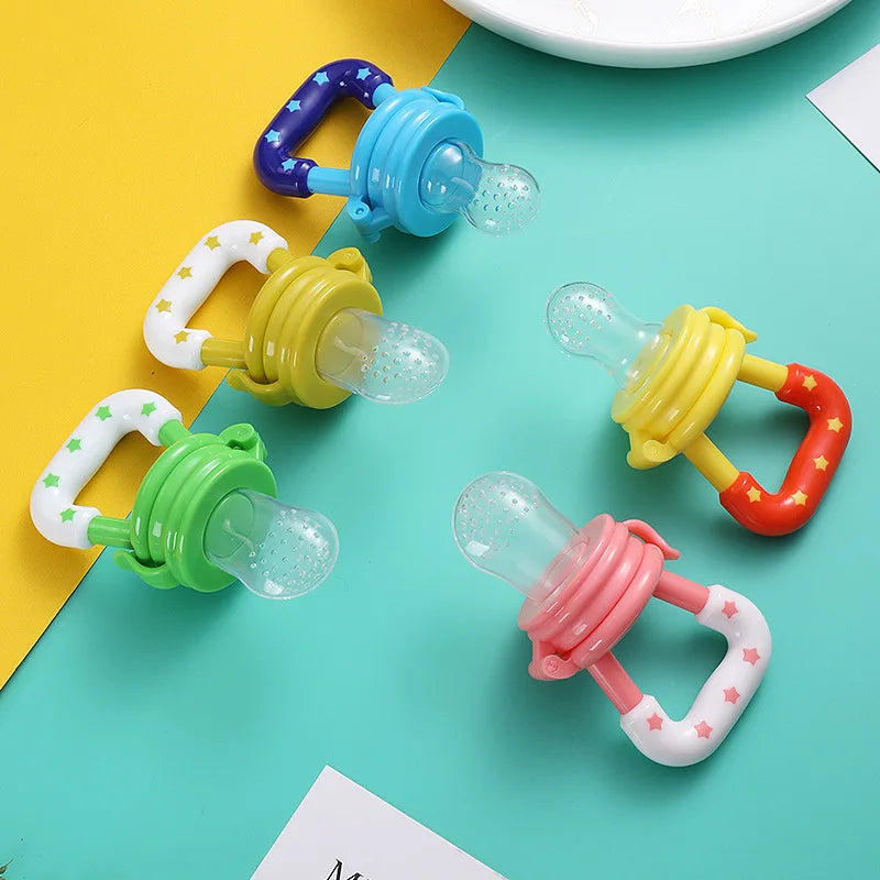 Baby Fresh Food Nibbler Pacifier