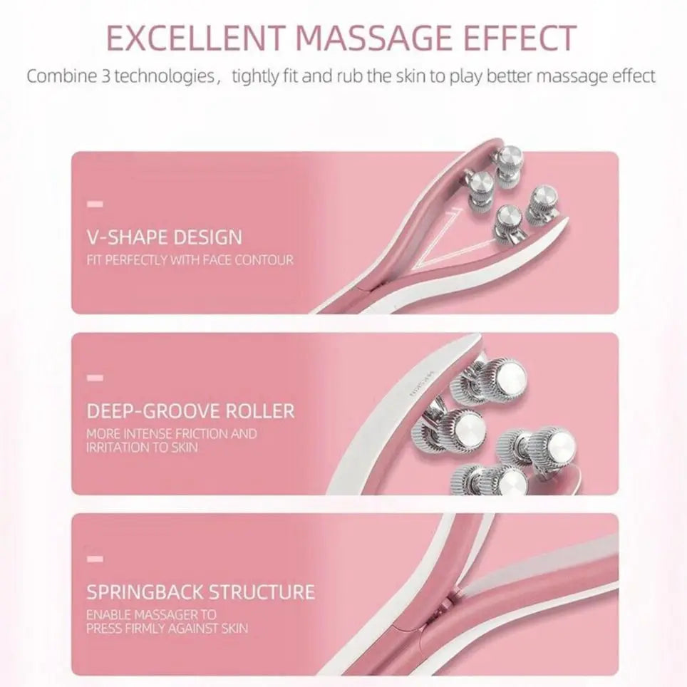 Y Shape Face Roller