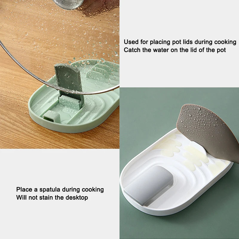 Foldable Nordic Pot Holder Rack