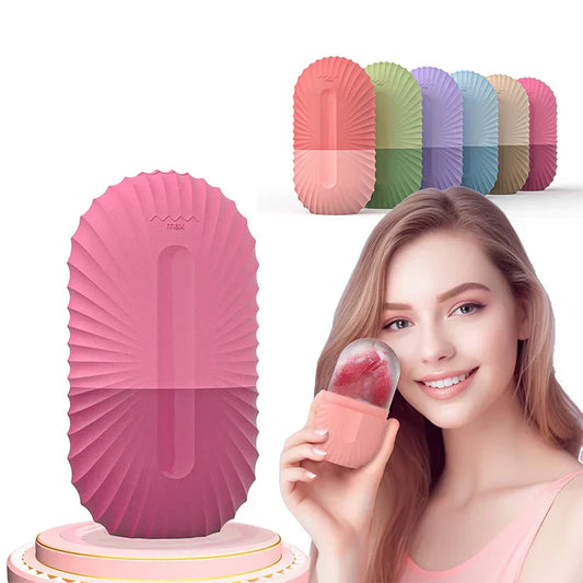 Ice Face Roller Mold