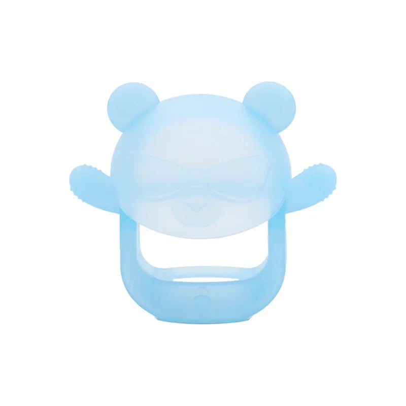Never Drop Silicone Teething Toys