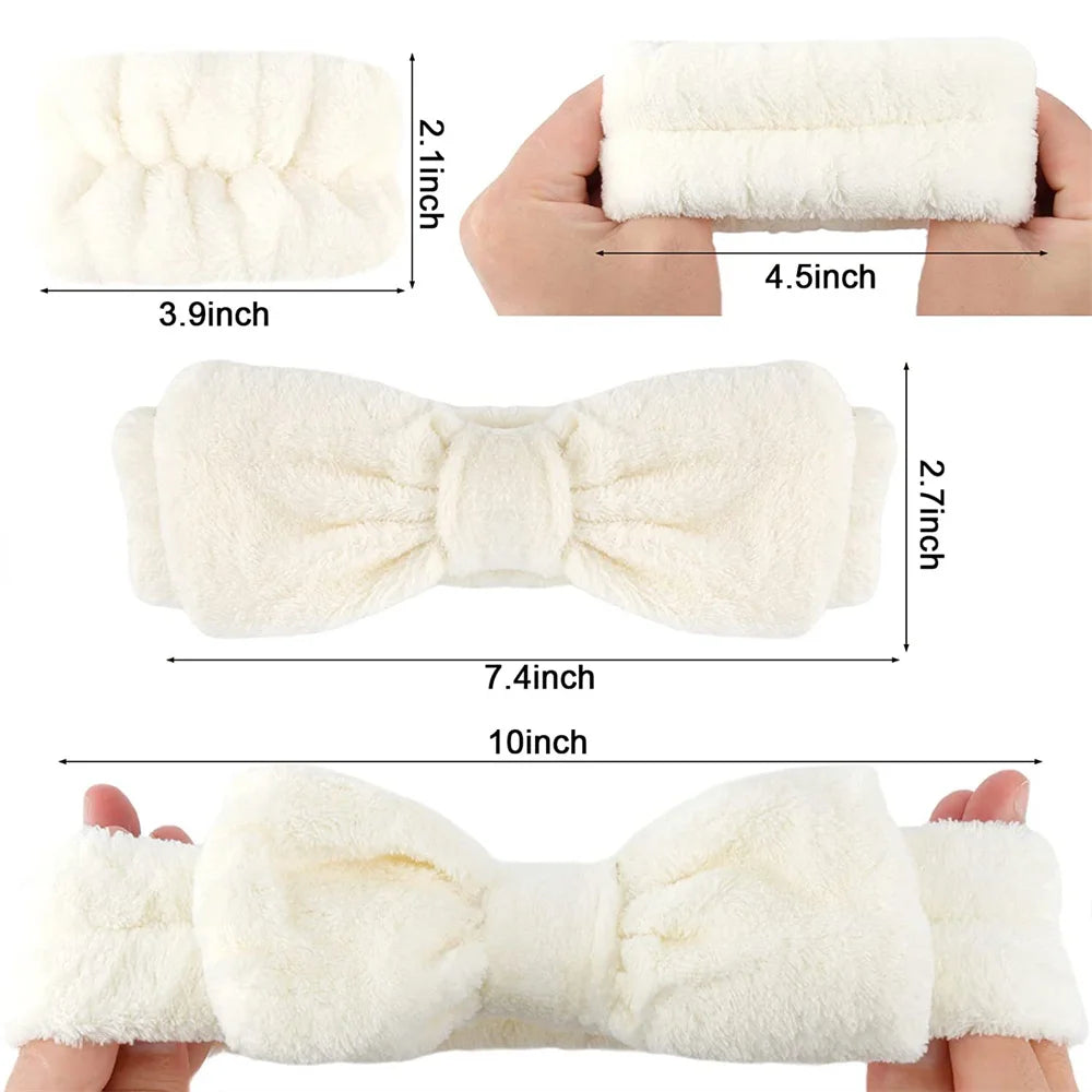 Face Wash Wristband Set