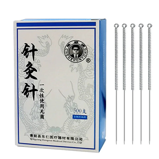 Disposable Acupuncture Needles