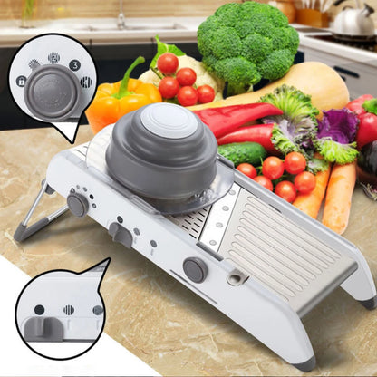 Multifunctional Vegetable Slicer