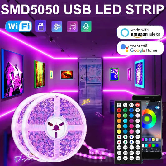 LED Light Strip RGB