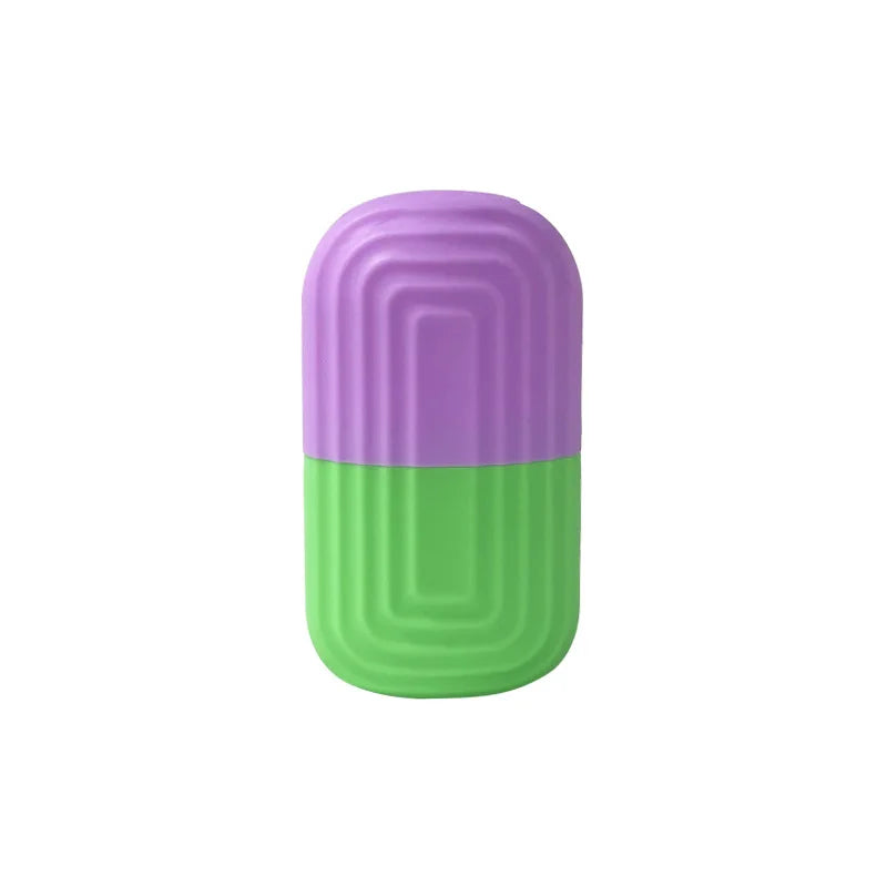 Silicone Ice Cube Face Massager