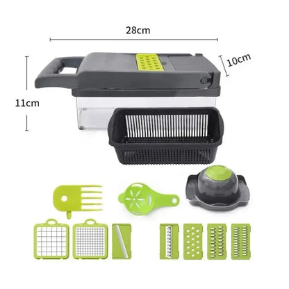Vegetable Chopper Slicer