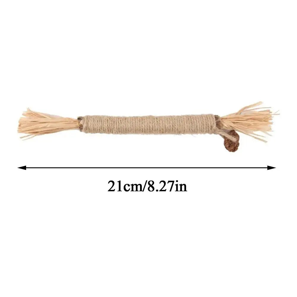 Cat Toys Chew Stick Pets