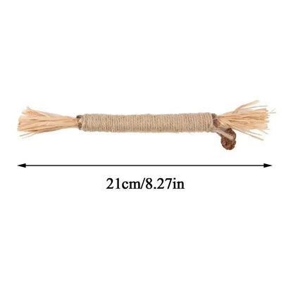 Cat Toys Chew Stick Pets