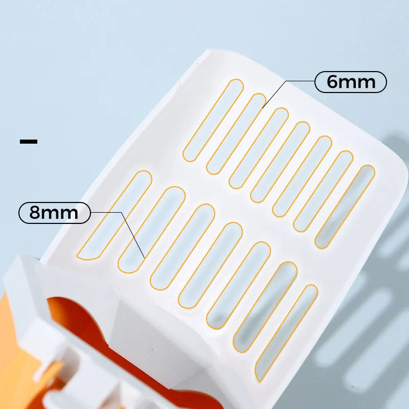 Cat Litter Scooper Large Capacity Built