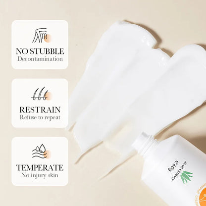 Fast Hair Removal Cream