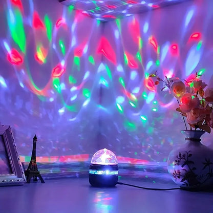 Starry Night Light Remote