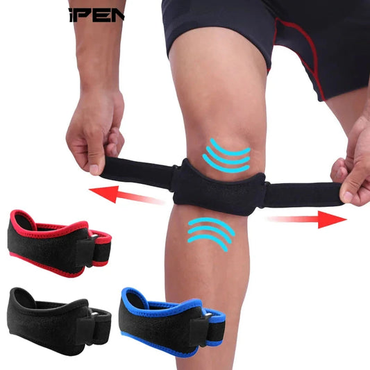 Adjustable Knee Stabilizer Pad