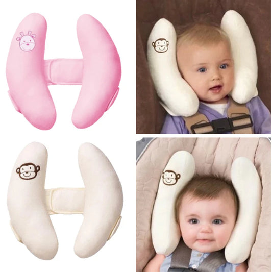 Banana Neck Support Pillow
