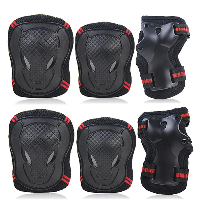Elbow Knee Pads Skating Protector