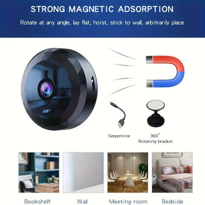 Xiaomi HD Mini Wireless WiFi Camera Remote