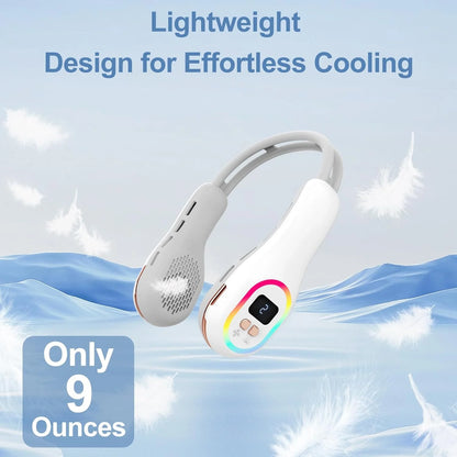 Portable Dazzling Cool 7 Color