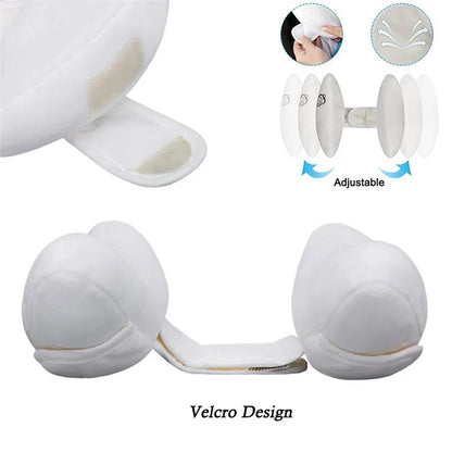 Banana Neck Support Pillow