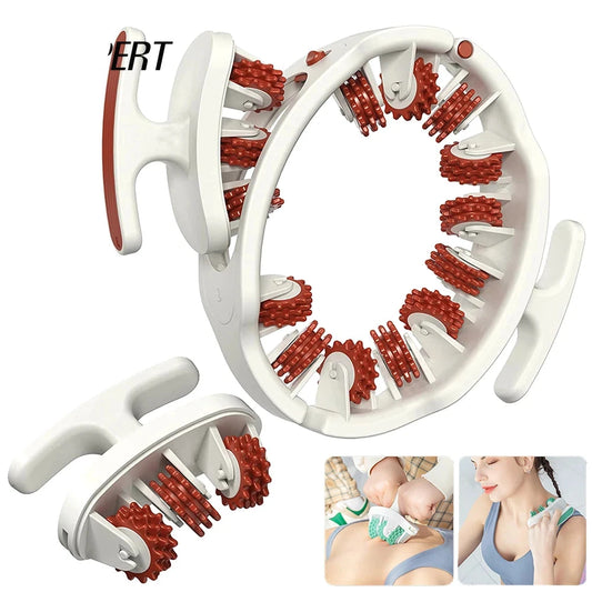 Cellulite Muscle Massager Roller
