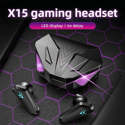 Wireless Bluetooth Headset