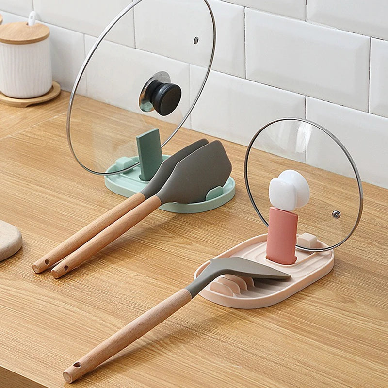 Foldable Nordic Pot Holder Rack