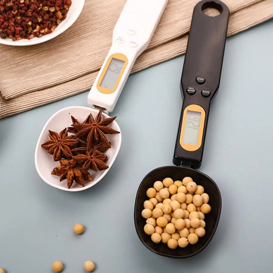 Digital Kitchen Scale Spoon