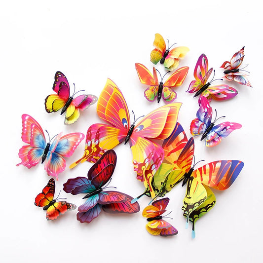 Butterfly Wall Stickers