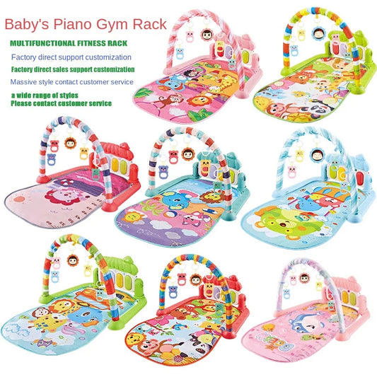 Baby Gym Music Piano Mat