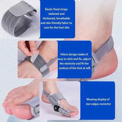 Bunion Corrector Braces