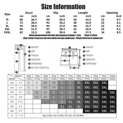 Men's Compression Shorts Men Summer Skinny Tights Quick Dry Male Training Sport Shorts Jogging Gym Fitness Running Short Pants
