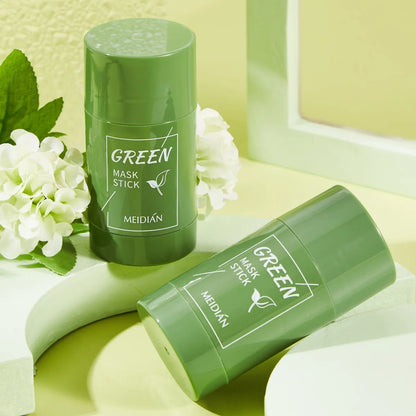 Green Tea Cleansing Mud Bar