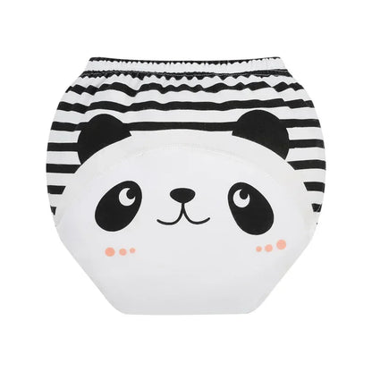 8PC Diapers Panties Baby Potty Training Pants Children's Cotton Urine-proof Underwear Abstain From Diaper  Shorts
