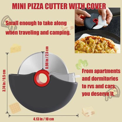Stainless Steel Roller Cutter Tool