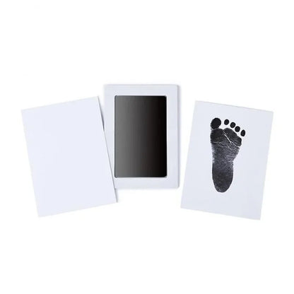 Newborn DIY Hand & Footprint Kit