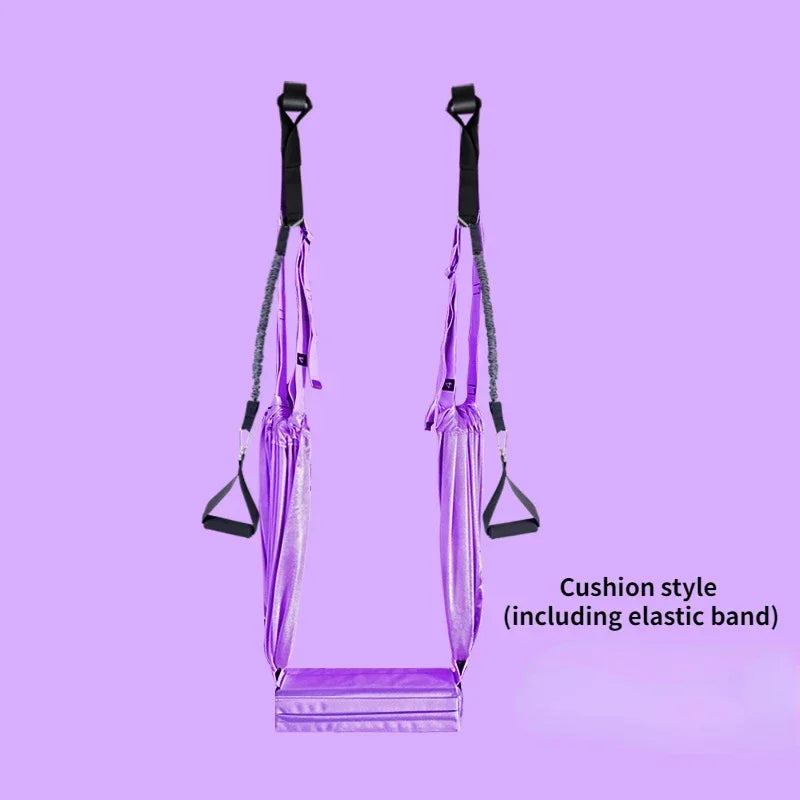 Bodybuilding Man Aerial Yoga Accessories Meditation Diet Daisy Chain Sportswear Woman Gym Exercise Mat Exercises Workout Pilates