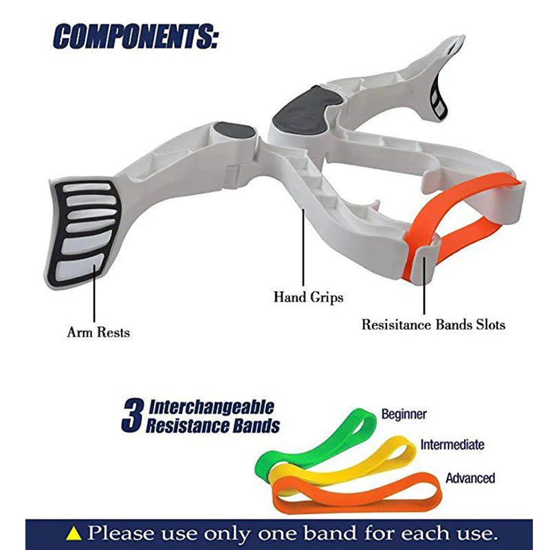 Armor Hand Grip Strength Trainer