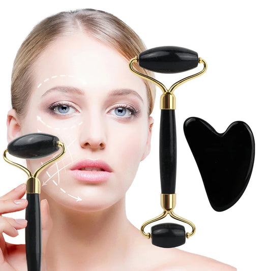 Facial Beauty Massage