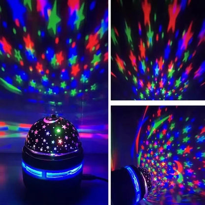 Starry Night Light Remote